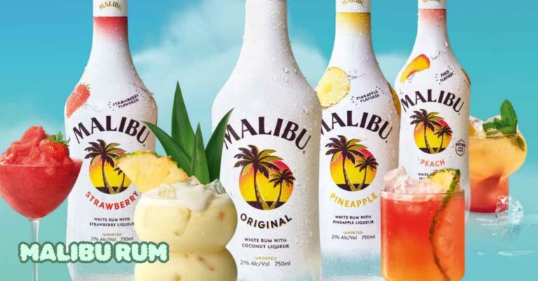 Malibu Rum
