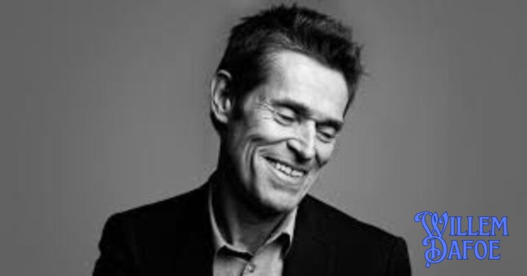 Willem Dafoe