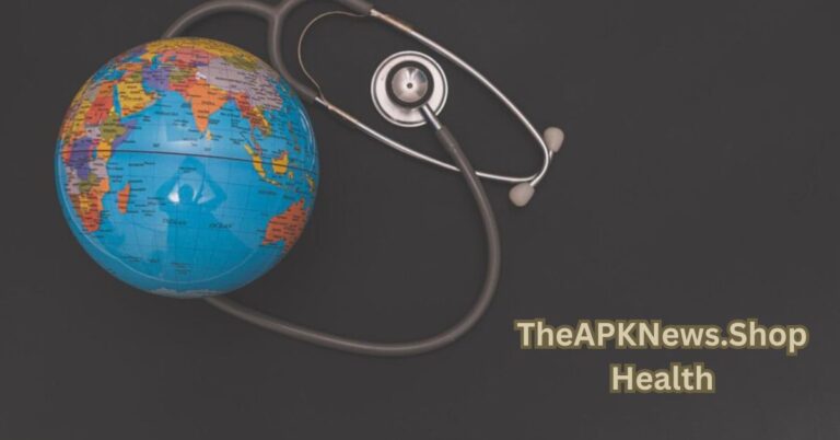 TheAPKNews.Shop Health
