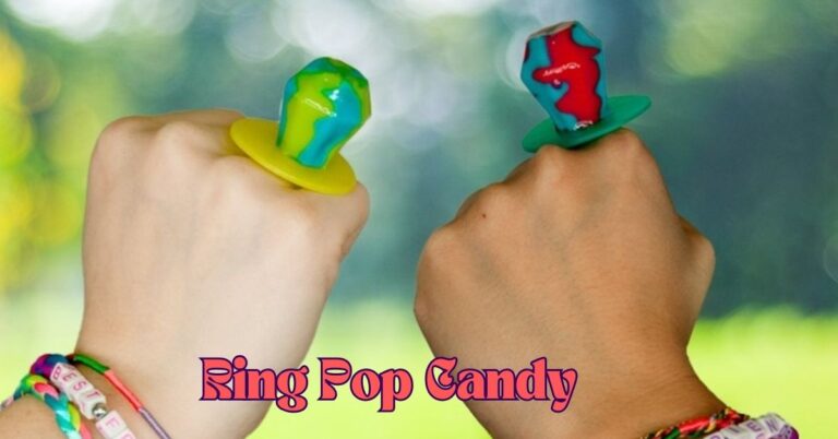 Ring Pop Candy