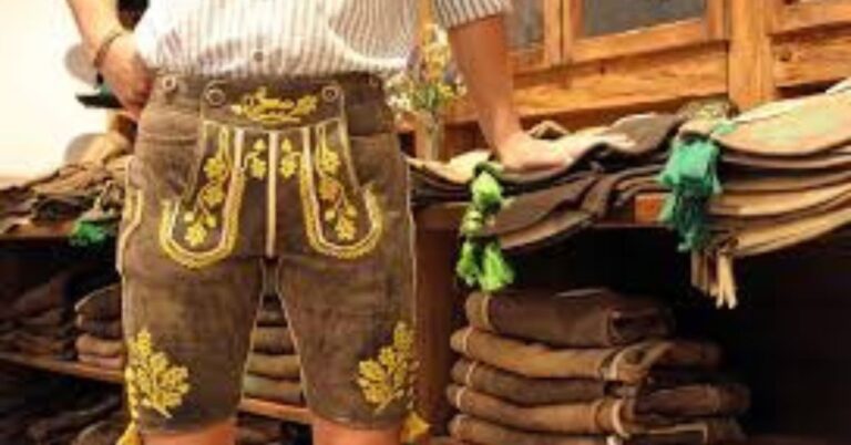 Lederhosen