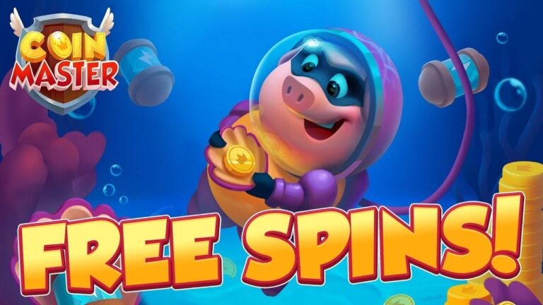 Free Spins Coin Master