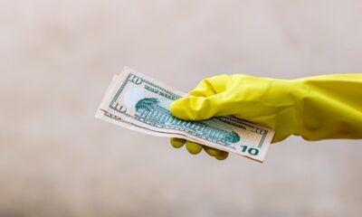 Clean Hands Dirty Money