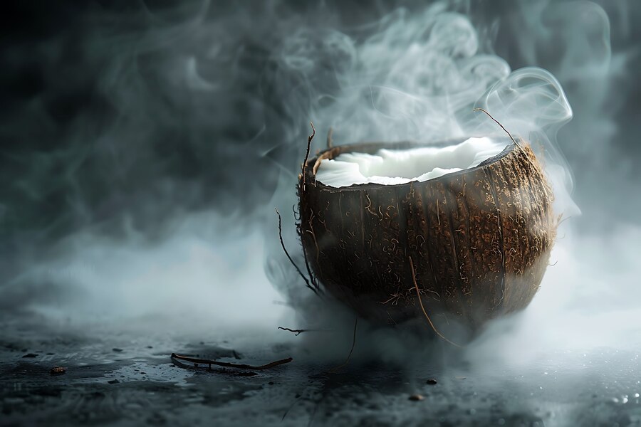 Coconut Charcoal