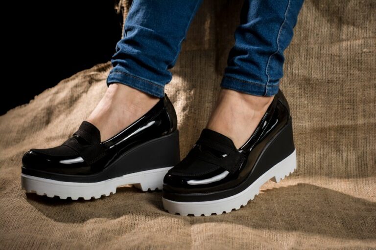 Black Loafers