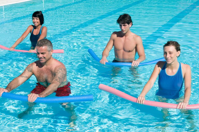 Water Aerobics Certification