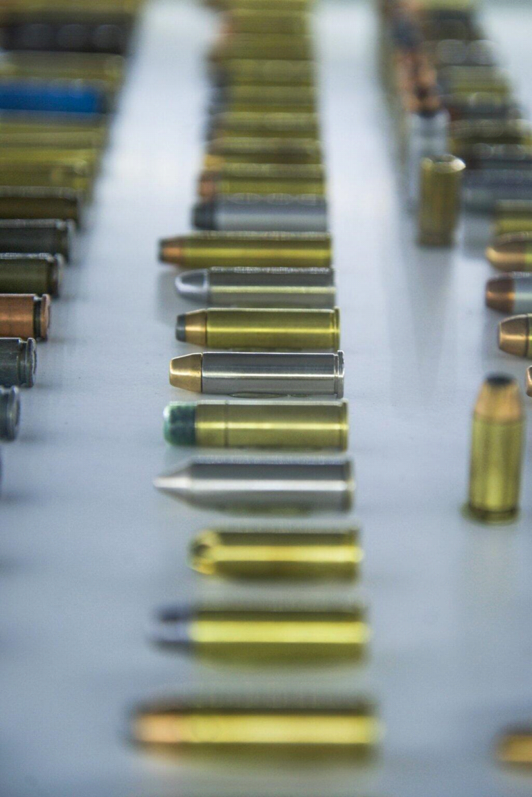 Once Fired Brass