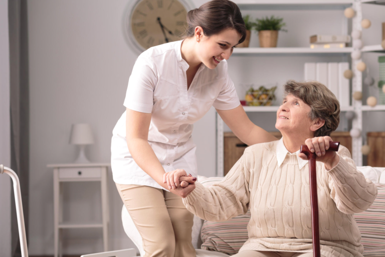 Private Sitter for Elderly