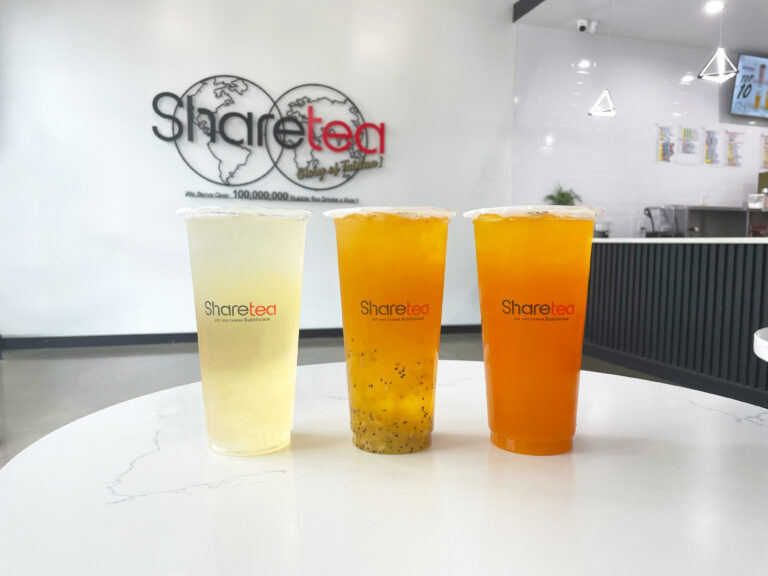 Real Fruit Tea