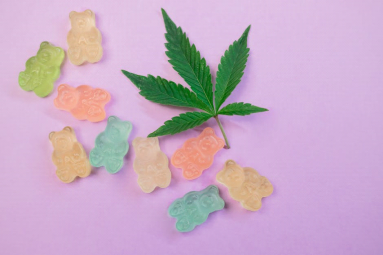 Cannabis Gummies