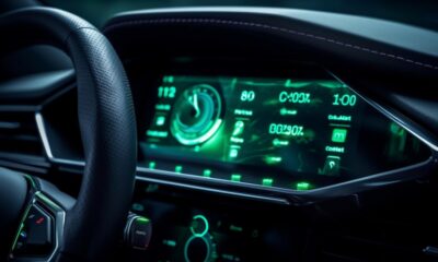 Green Car Light on Your Dashboard