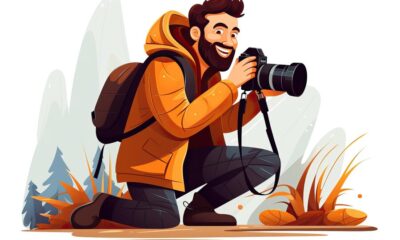 Is Journeyman a Type of Camera