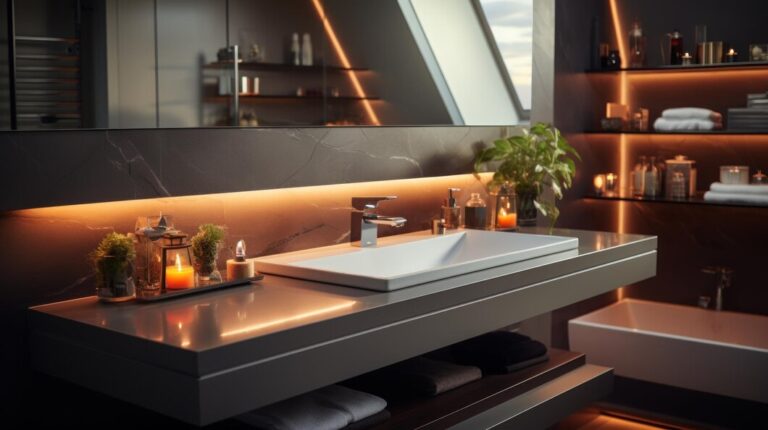 Porcelain Countertops