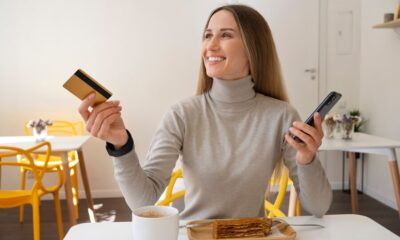 Activating Your Credit Card