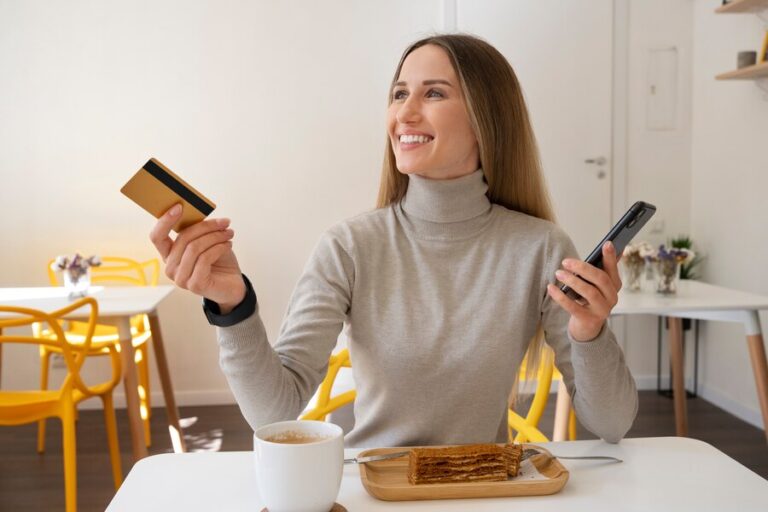 Activating Your Credit Card