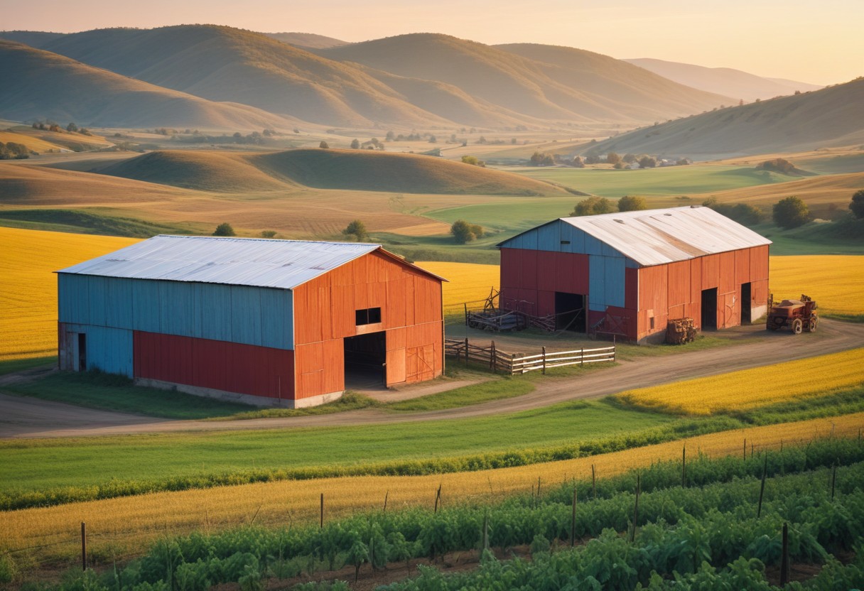 Harvest Storage Solutions