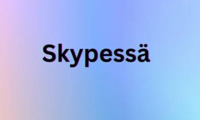 Skypessä