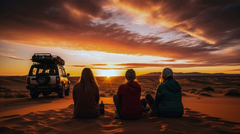 Best Evening Desert Safari Dubai