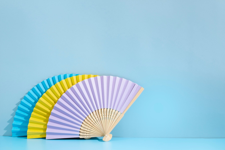 Custom Folding Fans
