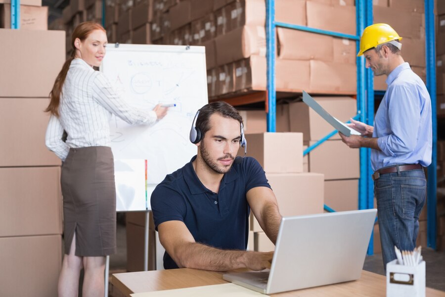 Warehouse  Management