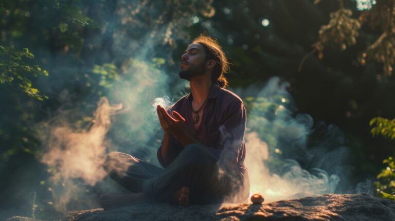 Prayer Symbolism