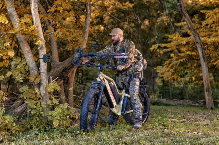 electric hunting bike