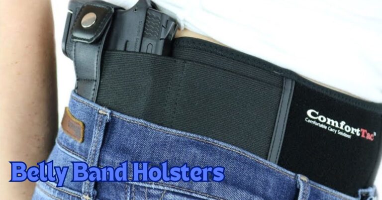 Belly Band Holsters