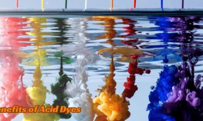 Benefits of Acid Dyes