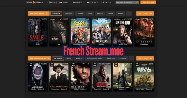 French Stream.moe