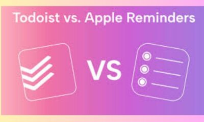 Apple Reminders vs Todoist