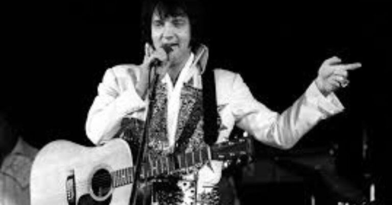 Fat Elvis
