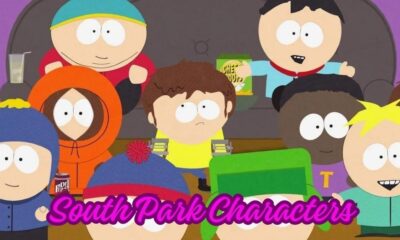 South Park Characters