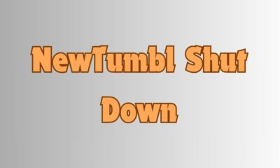 NewTumbl Shut Down