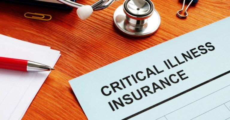 Importance Critical Illness Cover
