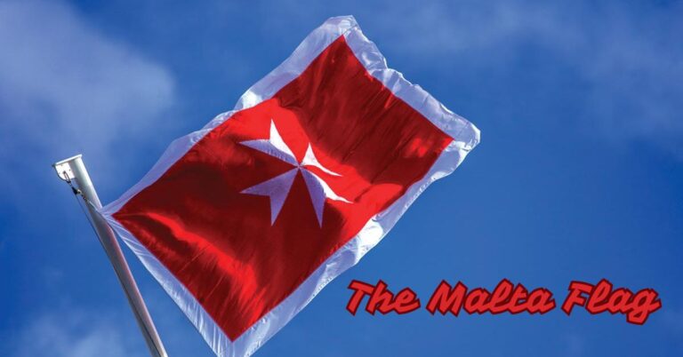 The Malta Flag