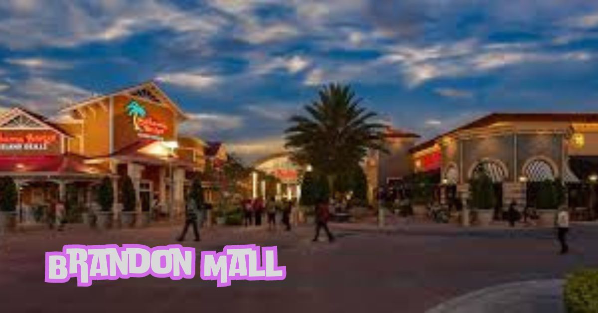 Brandon Mall