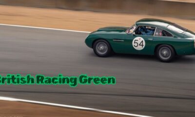 British Racing Green