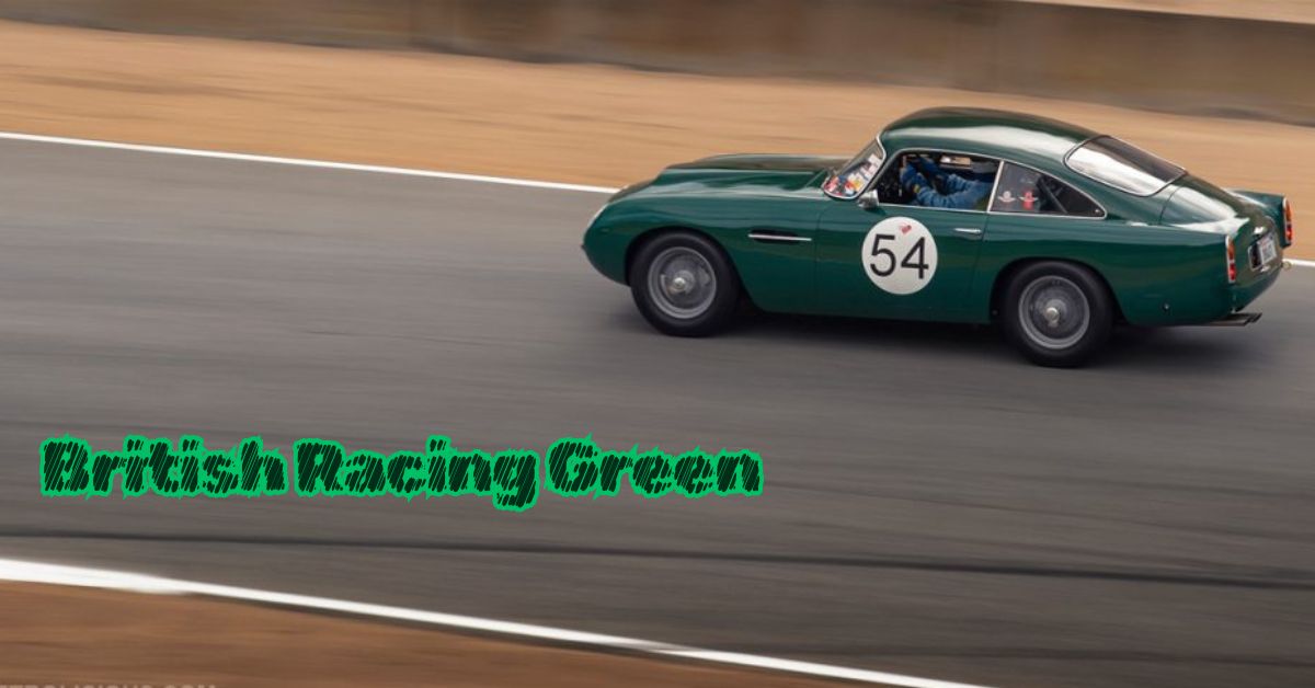 British Racing Green