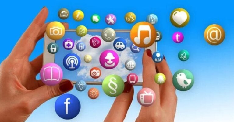 Chatterbait Social Media app