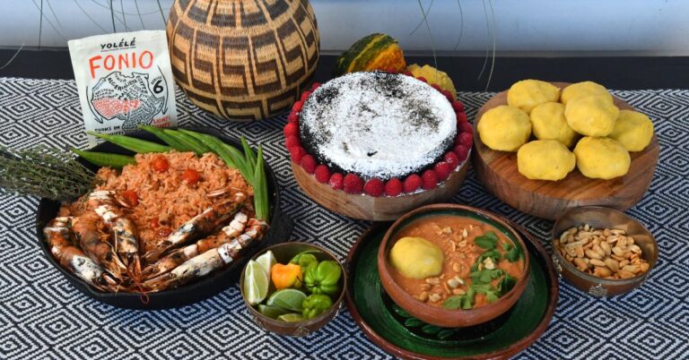 West African Cuisine