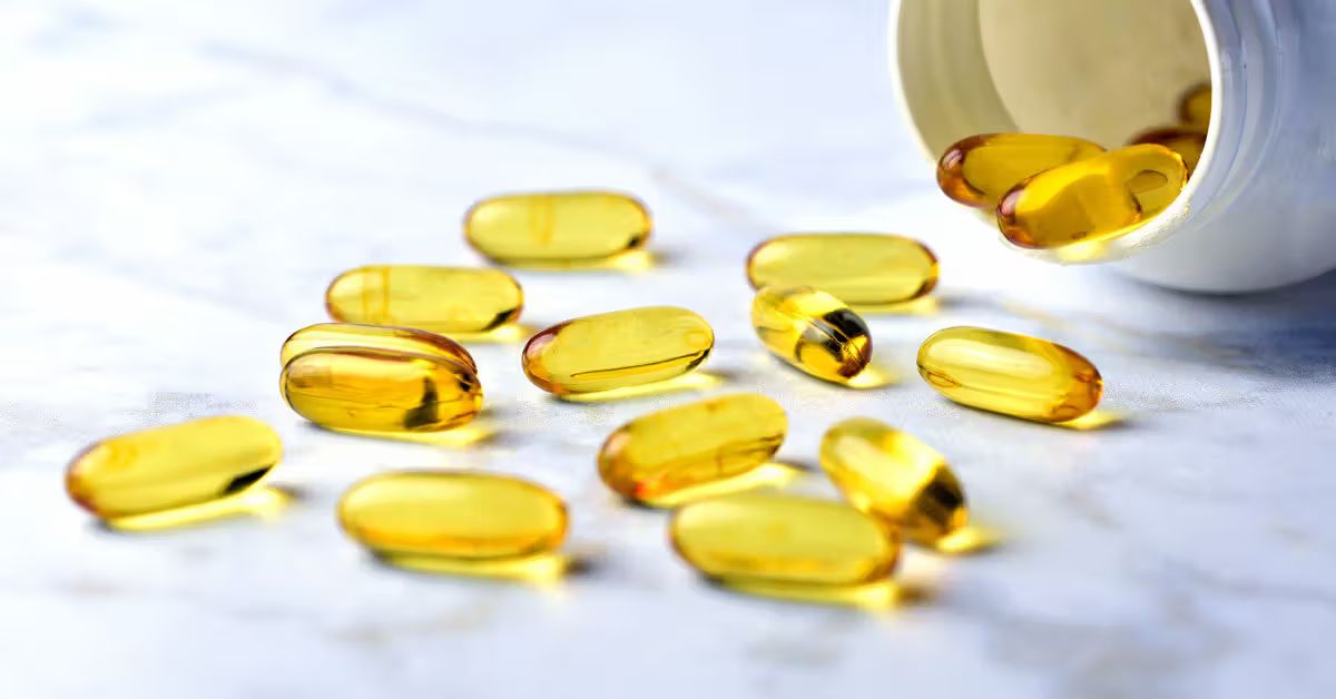 Omega-3 Fatty Acids