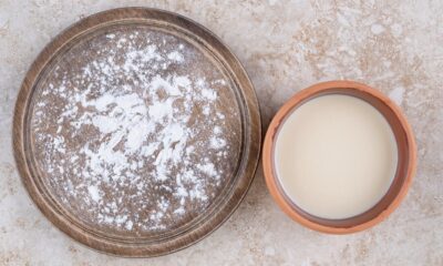 Baking Soda vs Cornstarch