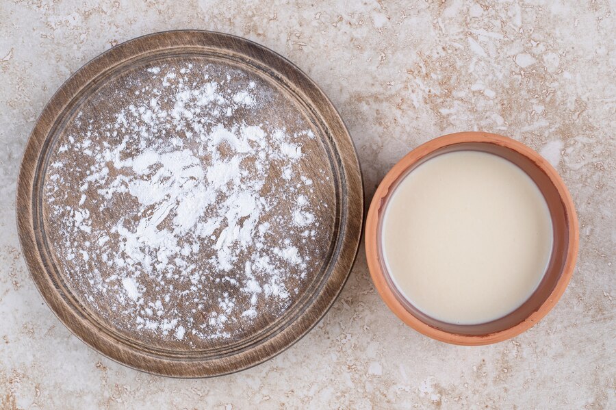 Baking Soda vs Cornstarch