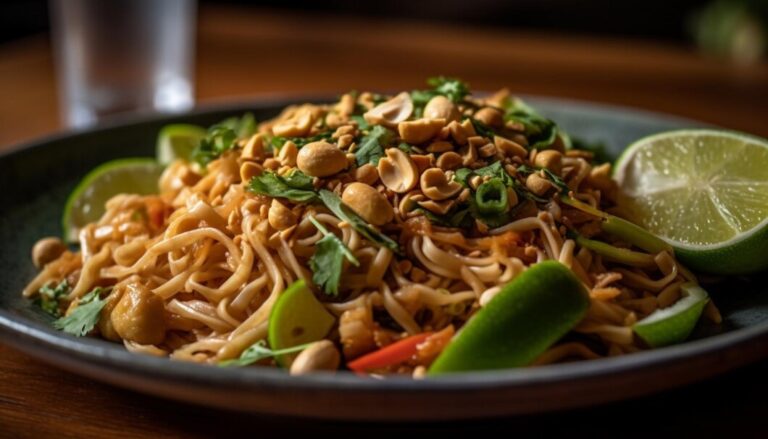 Kua Gai Noodles