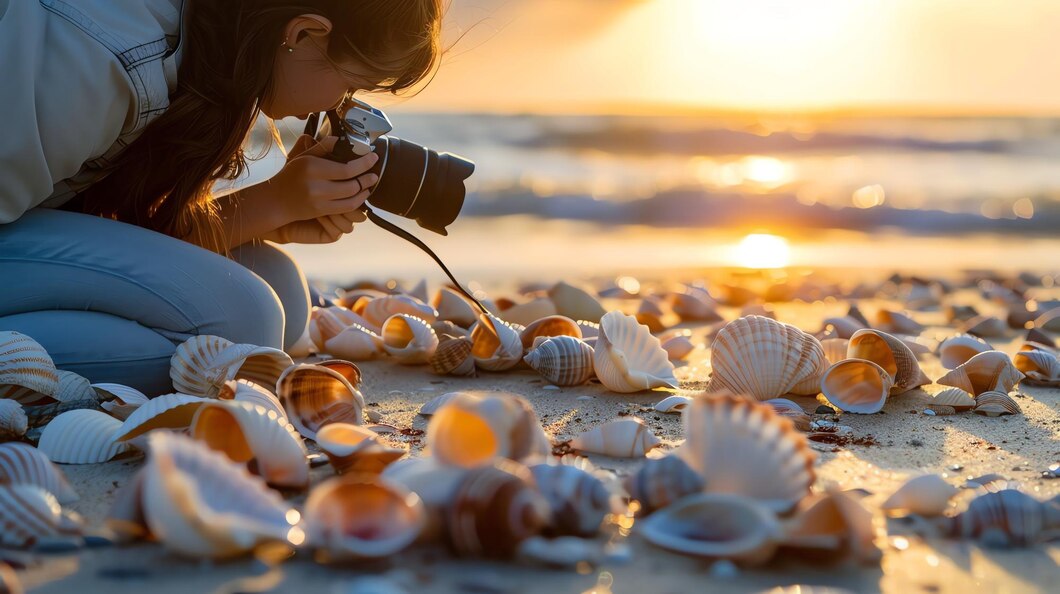 Puka Shells