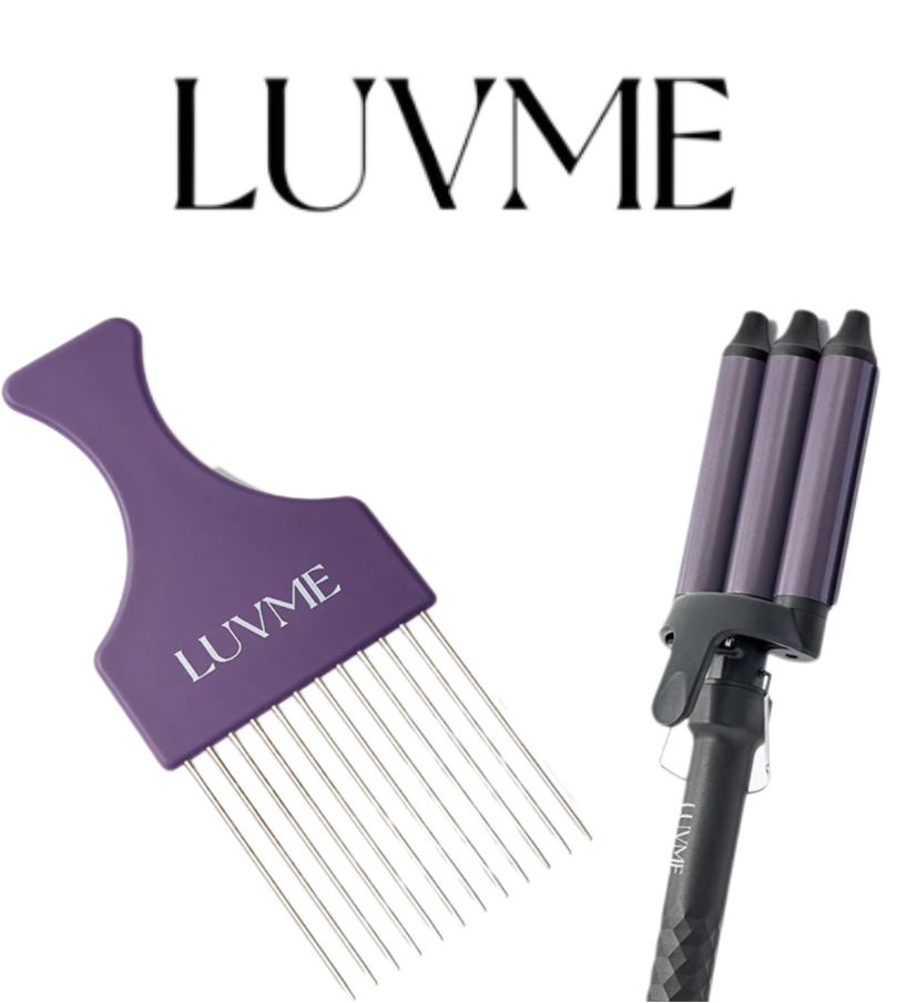 Luvme Hair Clip-In Extensions