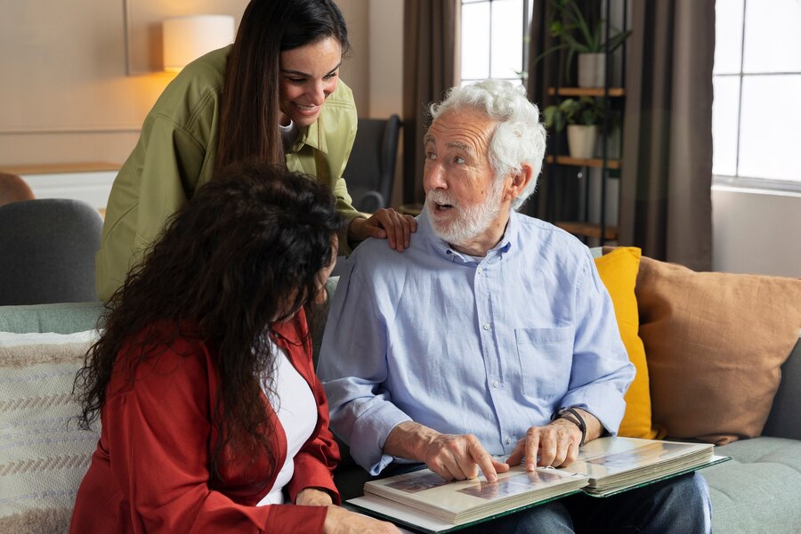 In-Home Care for Seniors