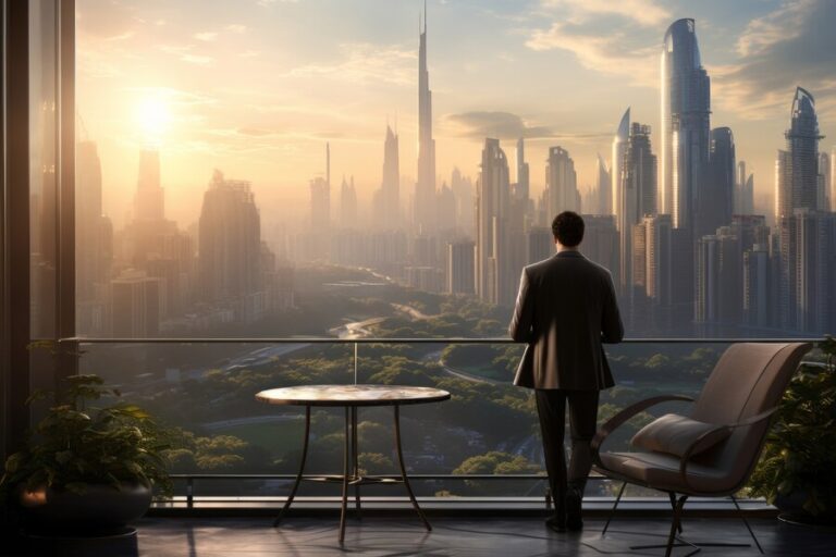 invest in Dubai real estate