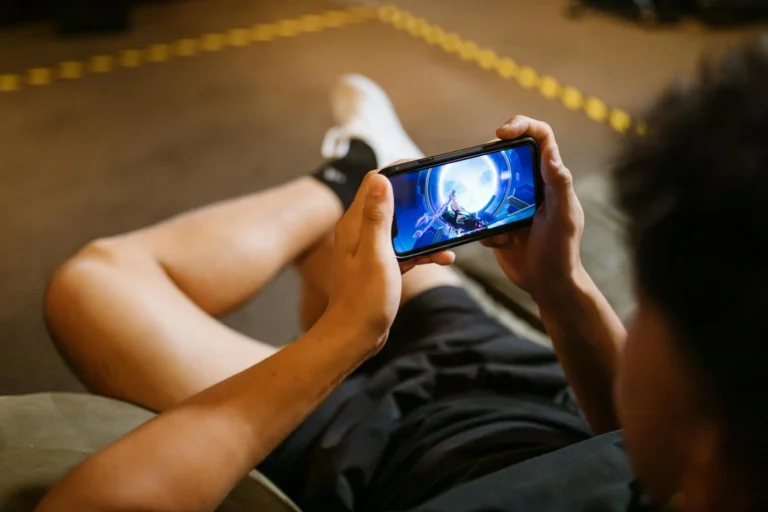 Mobile Gaming Experience