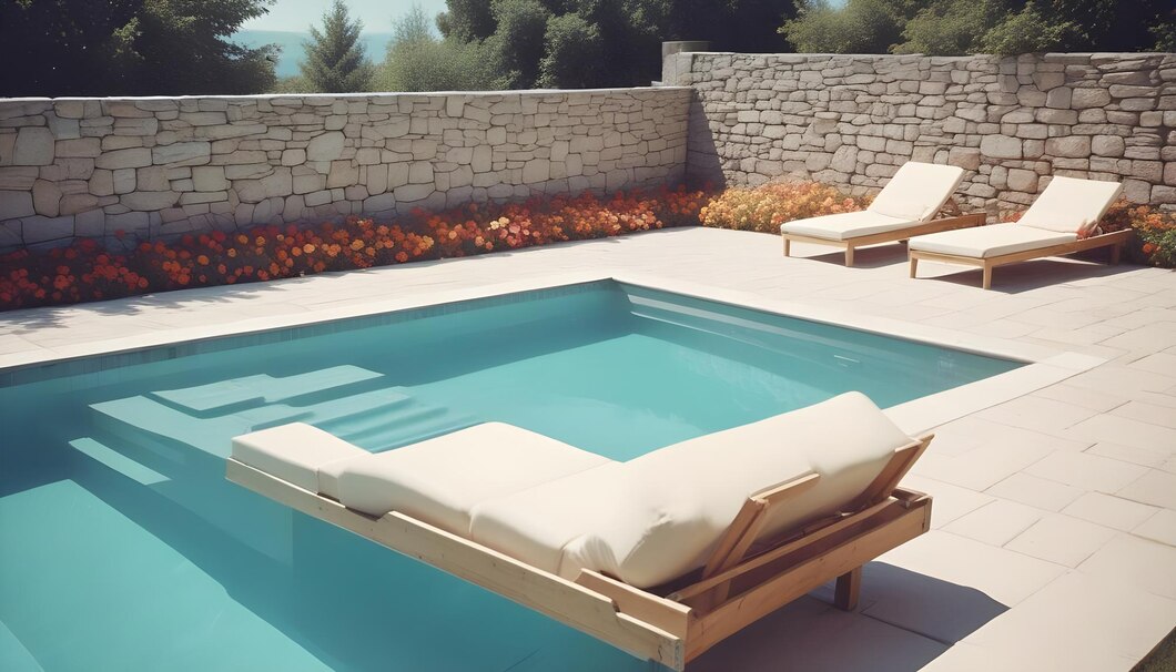 One-Piece Fiberglass Pools